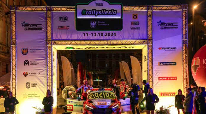 ERC, Pirelli accompagna alla vittoria la Hyundai i20 di Paddon