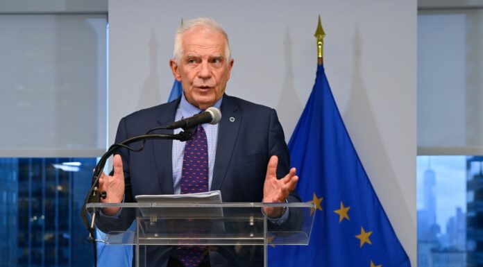 Borrell “Israele fermi subito gli attacchi alla missione Unifil”