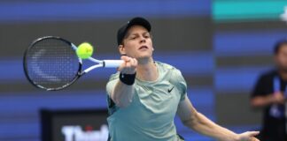 Sinner sempre leader, chiuderà 2024 in vetta ranking Atp