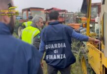 Lodi, sequestrati 31.000 mq di terreno adibito a discarica abusiva