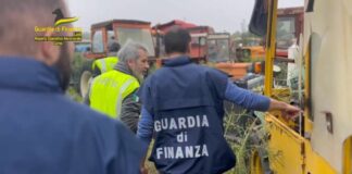 Lodi, sequestrati 31.000 mq di terreno adibito a discarica abusiva