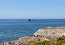 Sbarco di 53 migranti sul lungomare di Marsala