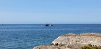 Sbarco di 53 migranti sul lungomare di Marsala