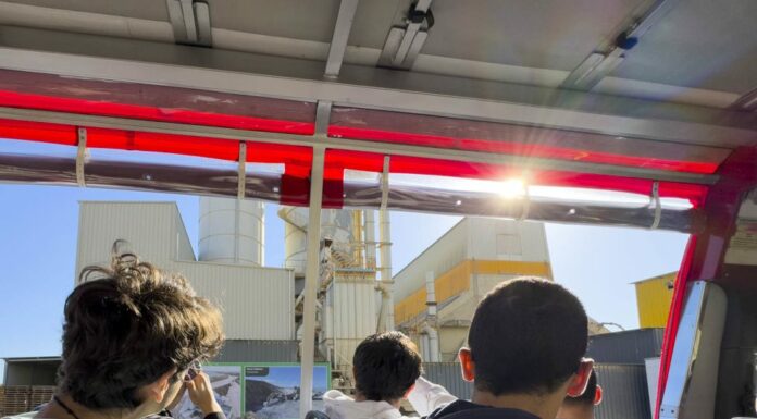 Porte Aperte Federbeton, tappa a Matera e Catania