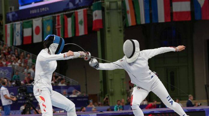 Spada, gli azzurri riprendono con il ritiro di Champoluc