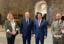 Alberto di Monaco a congresso Ciesm a Palermo “Pieno impegno per il mare”