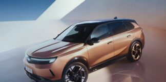 Al via gli ordini del nuovo Opel Grandland