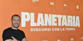 Stefano Accorsi tra arte, spettacolo e ambiente all’Università Bicocca