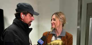 A Chiara Ferragni 1500^ Tapiro d’oro della storia di Striscia la notizia