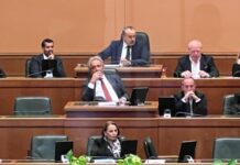 Rocca in Consiglio regionale “Giunta compatta, non si è mai fermata”