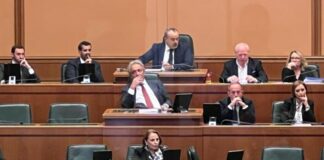 Rocca in Consiglio regionale “Giunta compatta, non si è mai fermata”