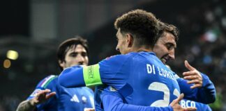 Poker azzurro in Nations League, Israele travolto 4-1