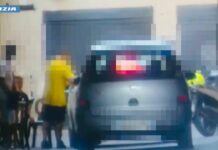 “Take away” della droga allo sperone di Palermo, 18 arresti