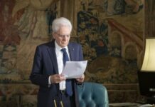 Mattarella “Non consentire che tornino divari territoriali”