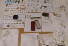 Milano, ricettavano oro e gioielli. 3 indagati e sequestro per 1 milione