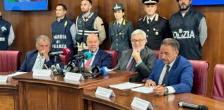 Duro colpo alla mafia foggiana con 39 arresti, tre 41 bis