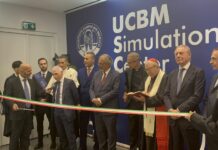 Campus bio-medico Roma, inaugurati Simulation Center e anno accademico