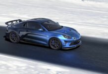 Alpine A110 R Ultime, l’A110 di serie più sportiva mai creata