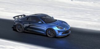 Alpine A110 R Ultime, l’A110 di serie più sportiva mai creata