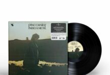 In arrivo Pino Daniele “Nero a metà” Studio Original Masters