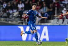 L’Italia U.21 pareggia con l’Irlanda e vola agli Europei