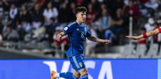 L’Italia U.21 pareggia con l’Irlanda e vola agli Europei