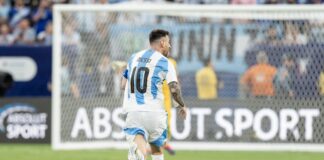 Argentina, Messi “It would be fantastic being at 100% at the World Cup”