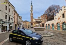Vicenza, bonus facciate. Sequestrati 10mln di crediti d’imposta fittizi