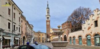 Vicenza, bonus facciate. Sequestrati 10mln di crediti d’imposta fittizi