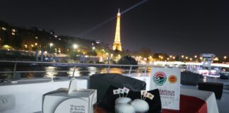 Mozzarella Dop, campagna nella Metro/Rer B per il Sial di Parigi