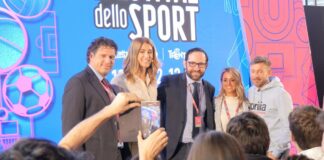 Anas, la sicurezza stradale protagonista al Festival dello Sport