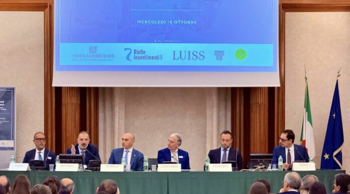 Federalimentare guarda al futuro, transizione tecnologica tema chiave