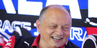 F1 ad Austin, Vasseur “Ferrari carica, ancora tutto aperto”