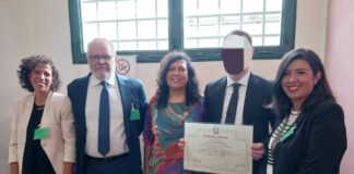 All’Università di Palermo il primo laureato al Polo penitenziario