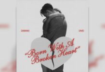 Damiano David, il nuovo singolo “Born with a broken heart”