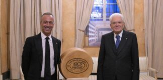 90 anni Consorzio Parmigiano Reggiano, evento a Parma con Mattarella