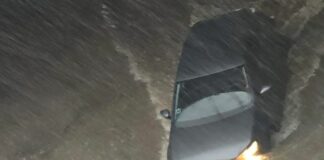 In Liguria esondazioni e allagamenti, scuole chiuse a Genova