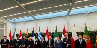 Ue, Salvini “Momento storico, su immigrazione vanno fermate le partenze”