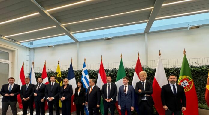 Ue, Salvini “Momento storico, su immigrazione vanno fermate le partenze”