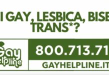 Bullismo, al via nel Lazio la campagna spot Gay Help Line 2024