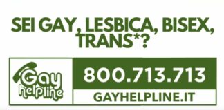 Bullismo, al via nel Lazio la campagna spot Gay Help Line 2024