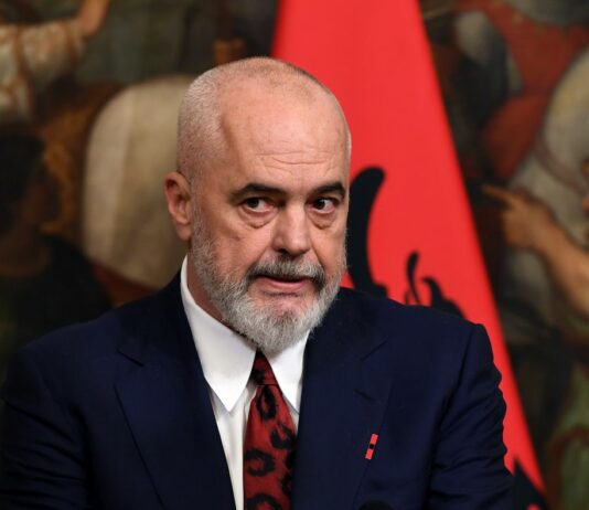 Edi Rama “Nessuno può arrestare il processo per l’ingresso dell’Albania nell’Unione Europea”