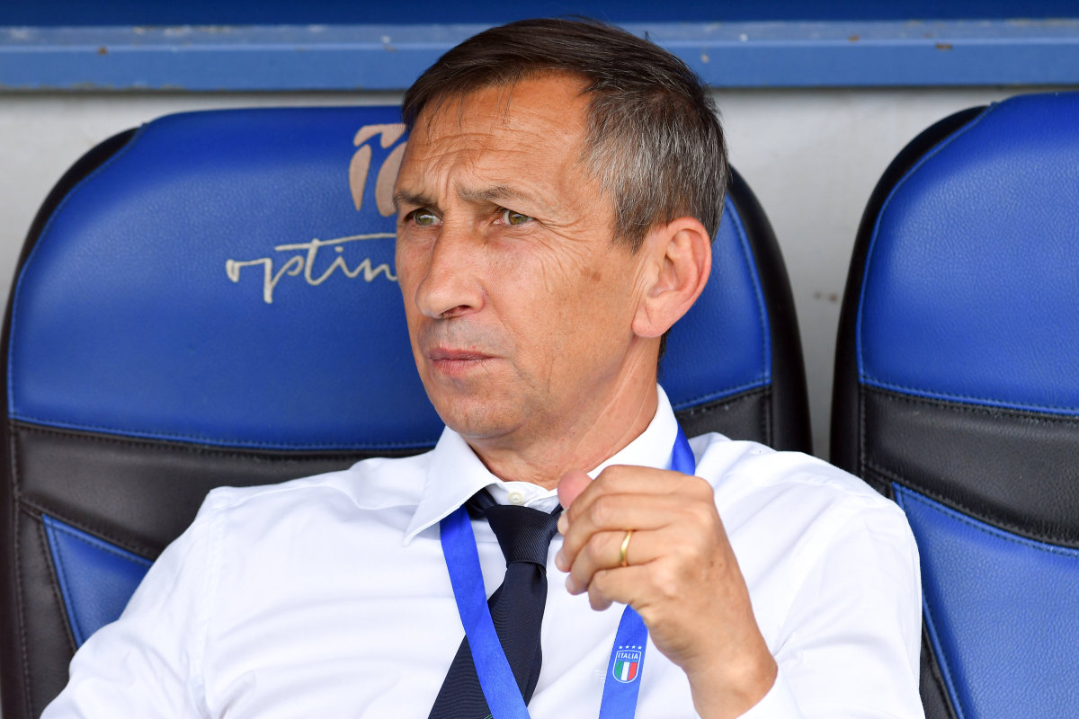 U21, Nunziata “Voglio vedere il giusto atteggiamento mentale”