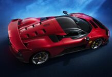 Ferrari F80, la nuova supercar del Cavallino rampante
