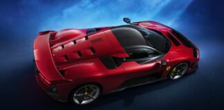 Ferrari F80, la nuova supercar del Cavallino rampante