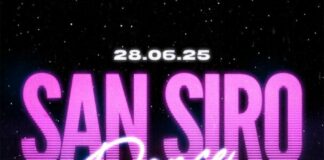 Gabry Ponte in concerto a San Siro nell’estate 2025