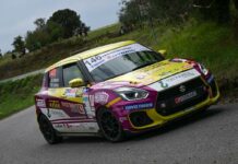 A Sanremo l’ultimo grande atto per la Suzuki Rally Cup