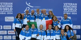 Mondiali Master: Italia conquista 11 medaglie