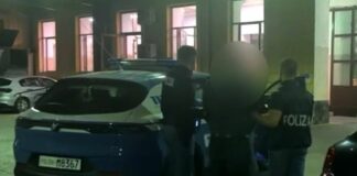 اعتقال تونسي بمظاهرة مؤيدة لفلسطين في روما