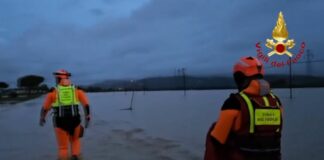 Maltempo al Centro-Nord, in Toscana la situazione più critica